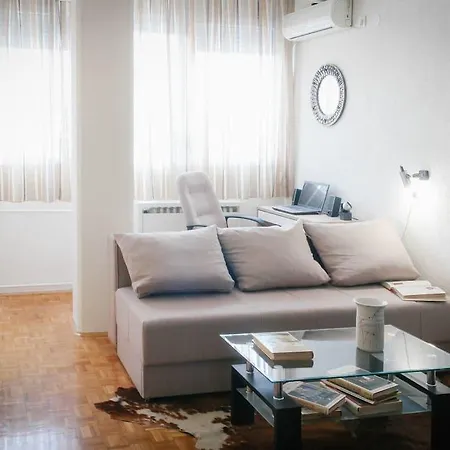La Bombonera Appartement Belgrade