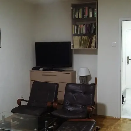 La Bombonera Apartment Belgrade